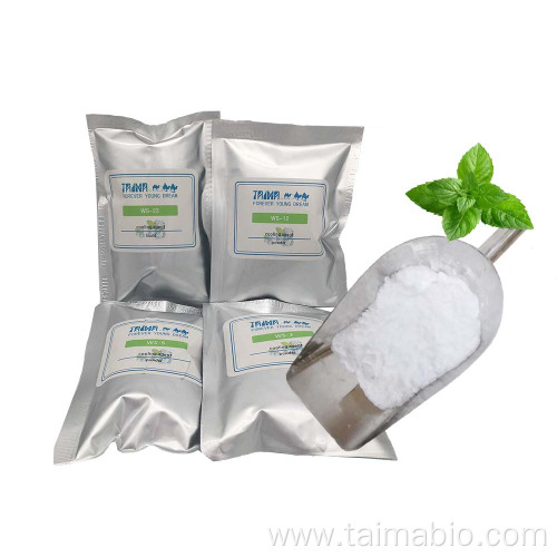 Factory Wholesale WS-23 Cooling Agent Powder